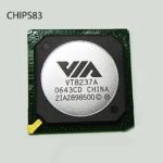 Chipset IC VIA VT8237A Chips83