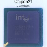 Chips Ic Intel NH82801GBM SL8YB