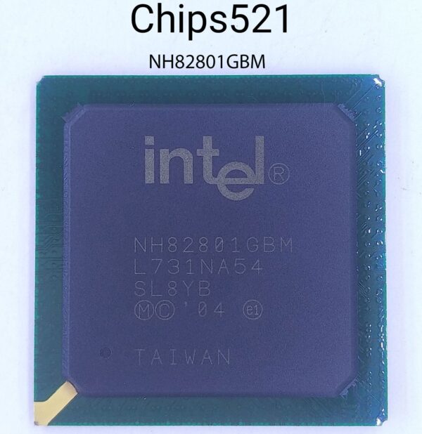 Chips Ic Intel NH82801GBM SL8YB chips521