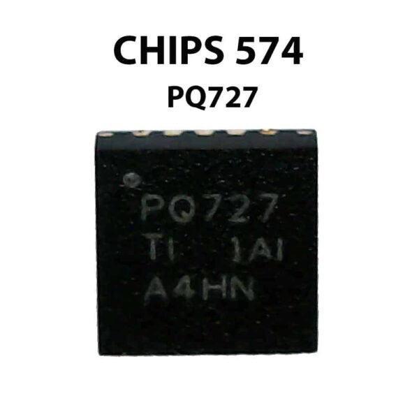 Chipset IC PQ727 chips574