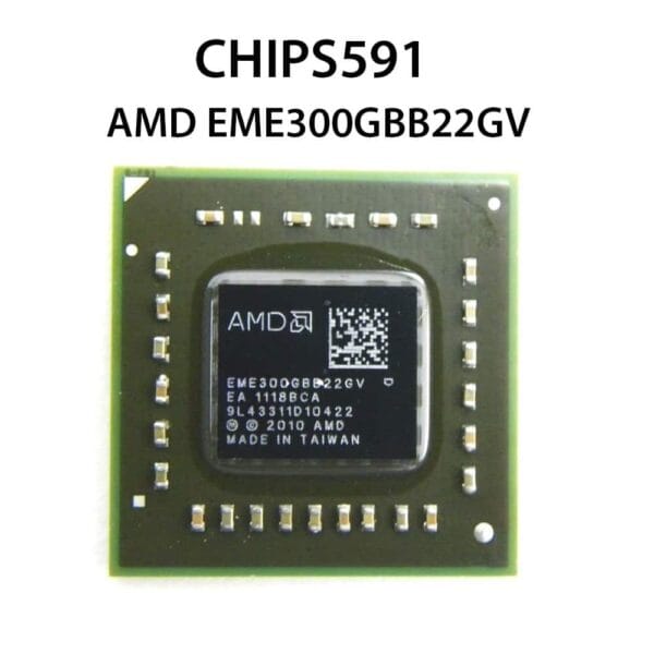 Chipset IC AMD EME300GBB22GV chips591