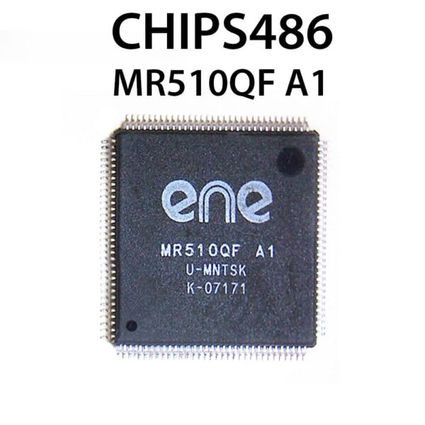 Chips IC ENE MR510QF A1 chips486