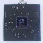 Chipset IC ATI 216DCP4ALA12FK RC410MD BGA Chip New
