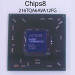 Chipset IC AMD 216TQA6AVA12FG