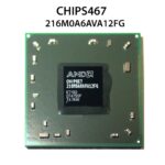 Chipset IC AMD  216M0A6AVA12FG