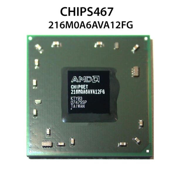 Chipset IC AMD  216M0A6AVA12FG chips467