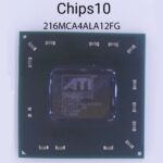 Chipset ATI Radeon 216MCA4ALA12FG PA7475