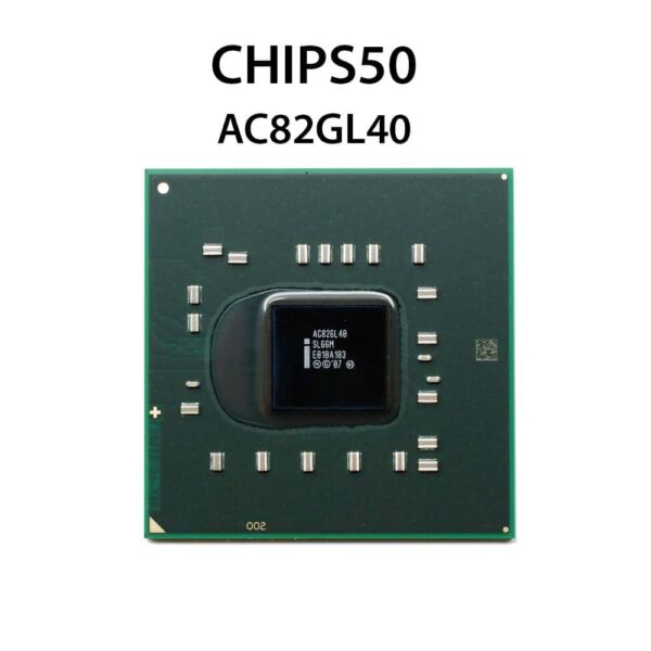 Chips IC Intel AC82GL40 AC82GL chips50