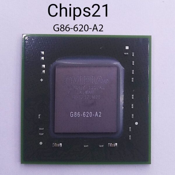 Chipset VGA NVIDIA G86-620-A2 chips21