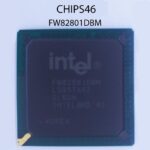Chipset IC Intel FW82801DBM