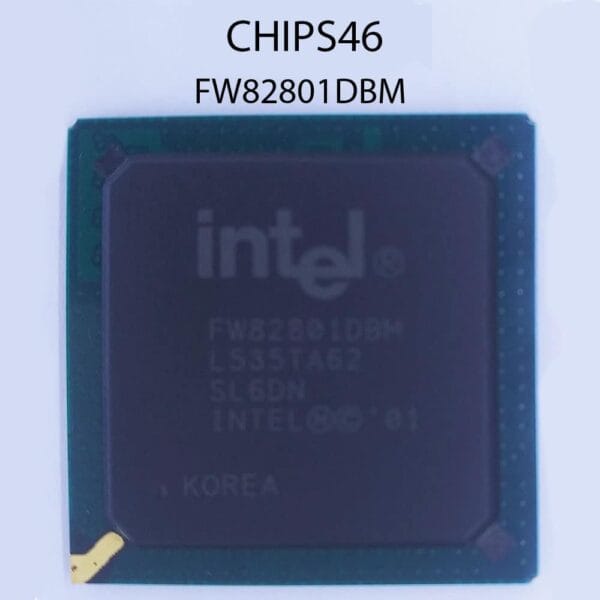 Chipset IC Intel FW82801DBM CHIPS46