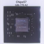 Chipset IC NVIDIA G86-770-A2