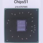 Chipset IC ATI RADEON  216-0707005