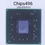 Chipset IC ATI Radeon 216-0707011