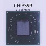Chipset IC AMD Radeon 216-0674022