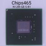 Chipset IC NVIDIA N12M-GE-S-B1