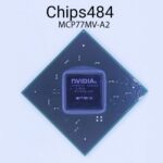 Chipset IC NVIDIA MCP77MV-A2
