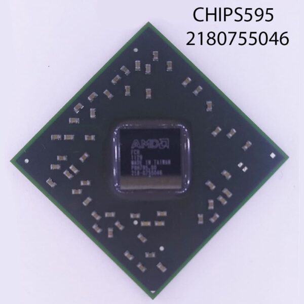 Chipset IC AMD 218-0755046 CHIPS595