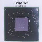 Chipset IC ATI 216-0772003