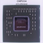 Chipset IC NVIDIA G73-GTA-N-A2