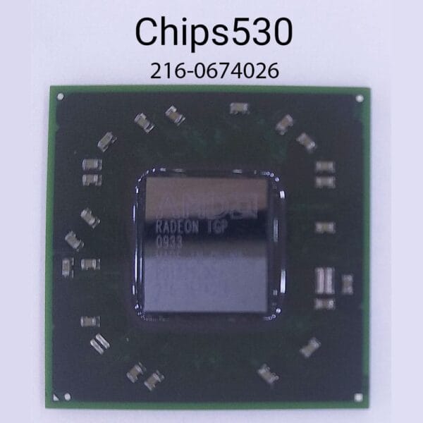 Chipset IC AMD 216-0674026 CHIPS530