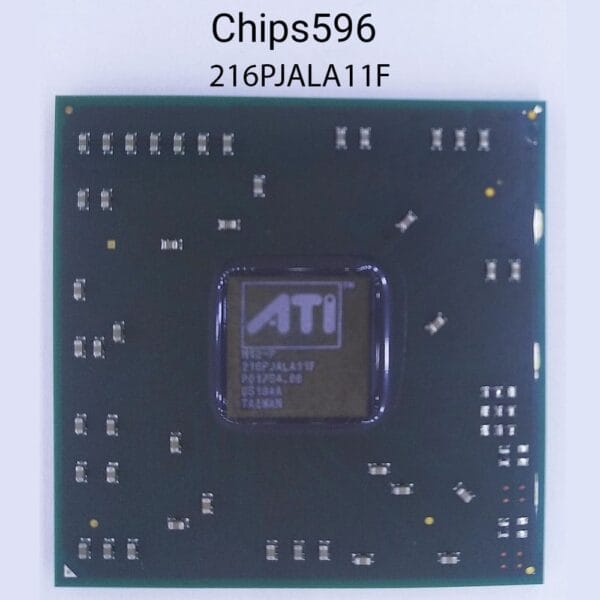 Chipset IC ATI 216PJALA11F CHIPS596
