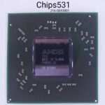 Chipset IC AMD 216-0810001