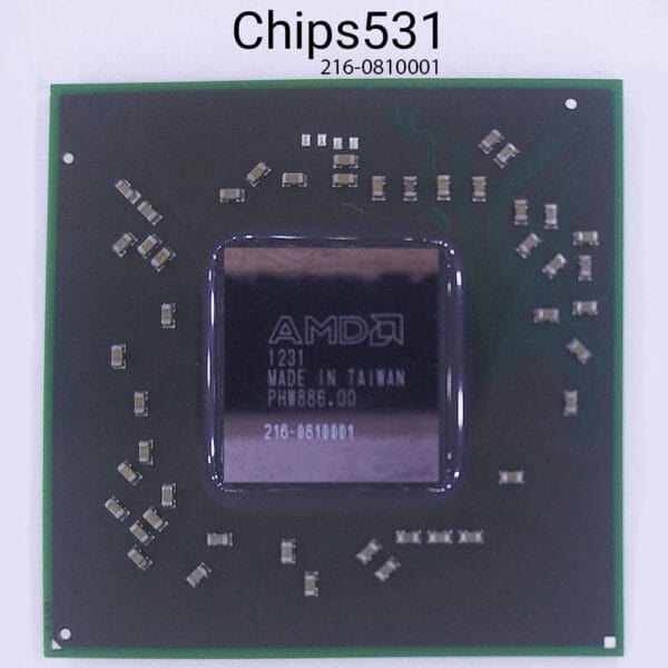 Chipset IC AMD 216-0810001 CHIPS531