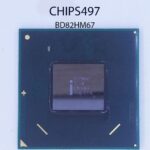 Chipset IC BD82HM67 SLJ4N
