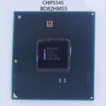 Chipset IC BD82HM55 SLGZS