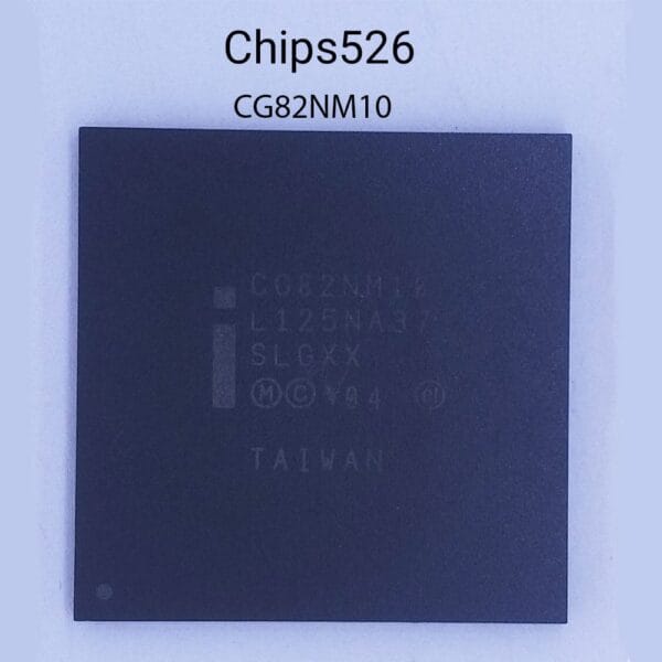 Chipset IC CG82NM10 SLGXX Chips526