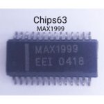 Chipset IC MAX1999 EE1 0418
