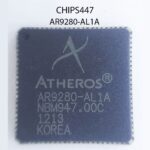 Chipset IC ATHEROS AR9280-AL1A