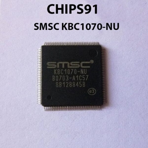 Chips IC SMSC KBC1070-NU KBC1070NU KBC1070 NU chips91