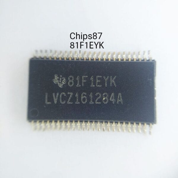 Chipset IC LVCZ161284A CHIPS87