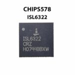 Chips IC ISL6322  ISL 6322
