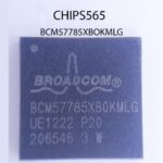 Chipset IC BROADCOM BCM57785XB0KMLG