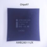Chipset IC AMB28011UX CHIPS97