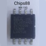 CHIPSET IC MX-15G 25L1605AM2C