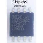 Chipset IC 25L8005M2C