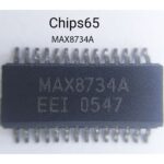 Chipset IC MAX8734A