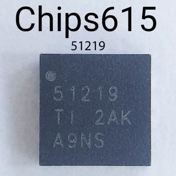Chipset IC 51219 CHIPS615
