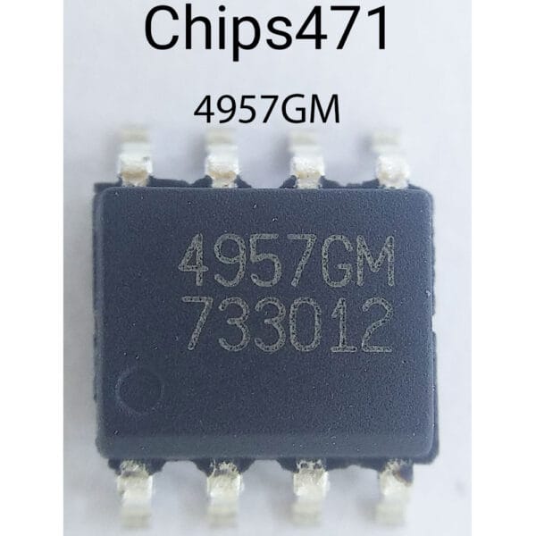 Chipset IC 4957GM CHIPS471