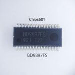 Chipset IC BD9897FS