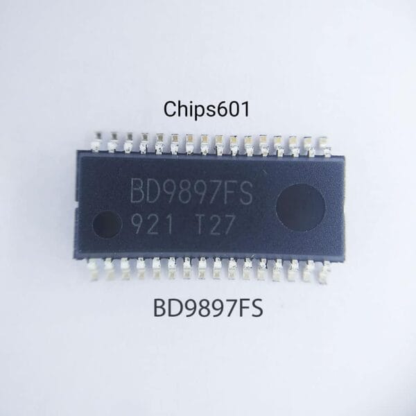 Chipset IC BD9897FS CHIPS601