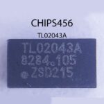 Chipset IC TL02043A