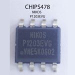 Chips Ic NIKOS P1203EVG