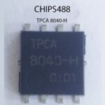 Chipset IC TPCA 8040-H