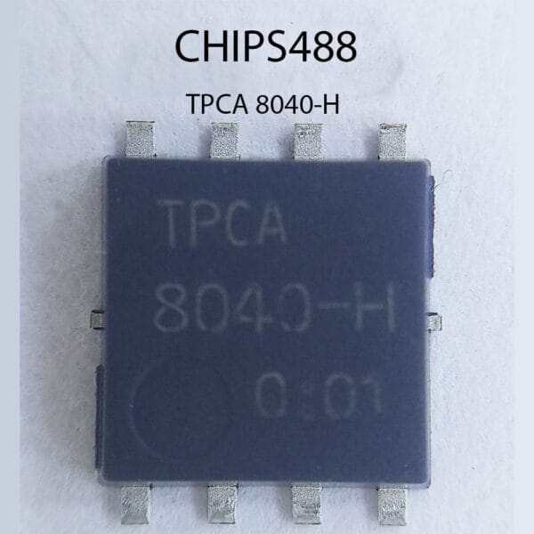 Chipset IC TPCA 8040-H chips488