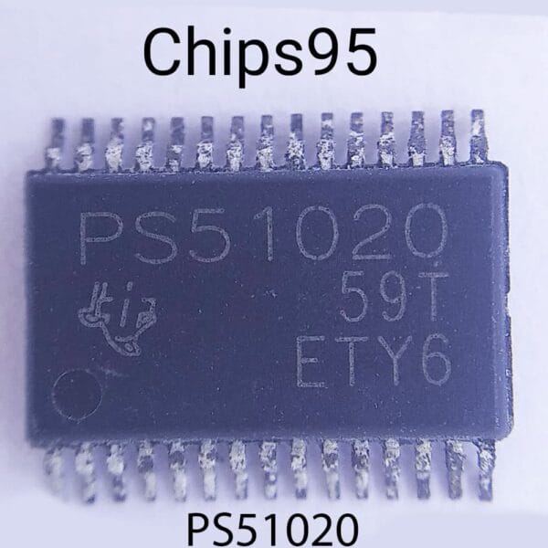 Chipset IC PS51020 chips95
